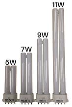 SL Spaarlamp 4-pins PL-S 9W/827/4P | 2G7, Ophalen of Verzenden, Nieuw