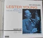 cd - Lester Young - Ad Lib Blues, Verzenden, Zo goed als nieuw