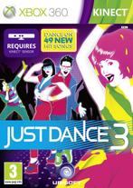 Just Dance 3 (Kinect) (Xbox 360), Spelcomputers en Games, Games | Xbox 360, Verzenden, Gebruikt