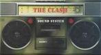 cd box - The Clash - Sound System, Zo goed als nieuw, Verzenden