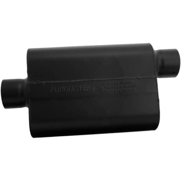 Flowmaster SUPER 44 MUFFLER - 3.00 CENTER IN / 3.00 OFFSET, Auto-onderdelen, Uitlaatsystemen, Nieuw, Ophalen of Verzenden