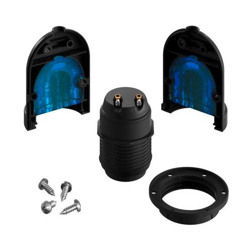 Waterdichte fitting E27 | Voor buiten | IP65 waterdicht, Doe-het-zelf en Verbouw, Elektra en Kabels, Overige typen, Nieuw, Ophalen of Verzenden