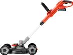 BLACK+DECKER STC1820CM Multi Grastrimmer - 18V - 28cm -, Verzenden, Nieuw