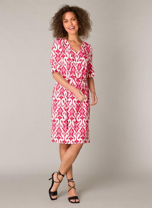 YEST ECO jurk Gerdien Maat:, Kleding | Dames, Jurken, Overige kleuren, Nieuw, Verzenden