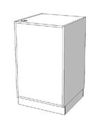 *TIP*  Toonbank met lade en vakindeling C-PEK-007, Ophalen of Verzenden