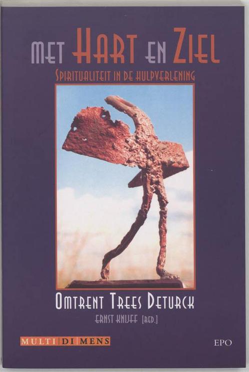 Met hart en ziel 9789064451065, Boeken, Filosofie, Gelezen, Verzenden