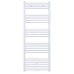 HANDDOEK RADIATOR MIDDEN AANSLUITING WIT 1600X500-721 WAT..., Doe-het-zelf en Verbouw, Verwarming en Radiatoren, Verzenden, Nieuw