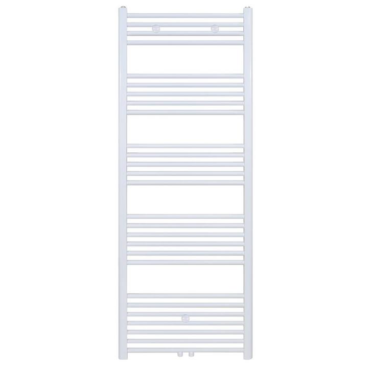 HANDDOEK RADIATOR MIDDEN AANSLUITING WIT 1600X500-721 WAT..., Doe-het-zelf en Verbouw, Verwarming en Radiatoren, Verzenden