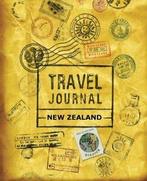 Travel Journal New Zealand By VPjournals, Zo goed als nieuw, Vpjournals, Verzenden