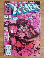 Uncanny X-Men #260 - Signed by Jim Lee + COA - 1 Signed, Boeken, Nieuw