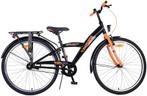 Volare Thombike Kinderfiets - Jongens - 26 inch - Zwart Oran, Fietsen en Brommers, Fietsen | Kinderfietsjes, Ophalen of Verzenden