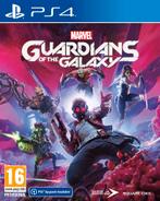 Playstation 4 Marvels Guardians of the Galaxy, Zo goed als nieuw, Verzenden