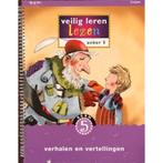 Veilig Leren Lezen (VLL) 2e Maanversie Anker 5 Alternatief, Boeken, Verzenden, Nieuw
