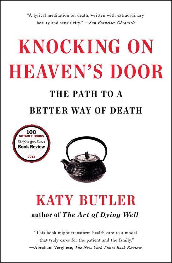 Knocking On Heavens Door 9781451641981 Katy Butler, Boeken, Taal | Engels, Gelezen, Verzenden