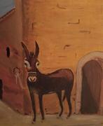 Scuola italiana (XX), firmato L. Girotti - Scorcio di un