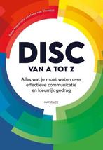 9789461264602 DISC van A tot Z Peter Haenraets, Verzenden, Nieuw, Peter Haenraets