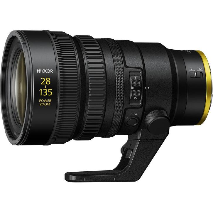 Nikon Z 28-135mm f/4.0 PZ, Audio, Tv en Foto, Fotografie | Lenzen en Objectieven, Overige typen, Nieuw, Zoom, Ophalen of Verzenden