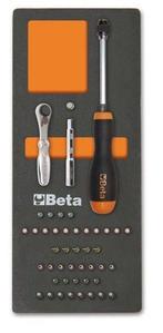 Beta M85 ¼ Bit set, Verzenden, Nieuw
