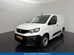 Peugeot Partner | Zakelijke Lease v.a. €182.23 pm, Auto's, Automaat, Gebruikt, Euro 6, Wit