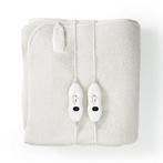 Elektrische deken | Nedis | 160 x 140 cm, Verzenden, Nieuw