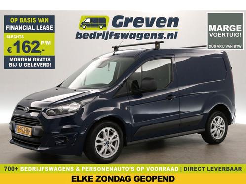 Ford Transit Connect 1.6 TDCI L1H1 MARGE Airco PDC LMV, Auto's, Bestelauto's, Te koop, Handgeschakeld, Financial lease, Diesel
