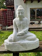 Buddha, 60 cm - Statue - Burma - Beeld - Mandalay Boeddha -, Antiek en Kunst