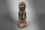 Zeldzame oude Kusu-figuur – Democratische Republiek Congo -