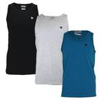 Donnay Donnay Heren - 3-Pack - Singlet James -, Verzenden, Nieuw