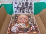 Gentle Giant - Unburied Treasure - Rare box set limited to, Nieuw in verpakking