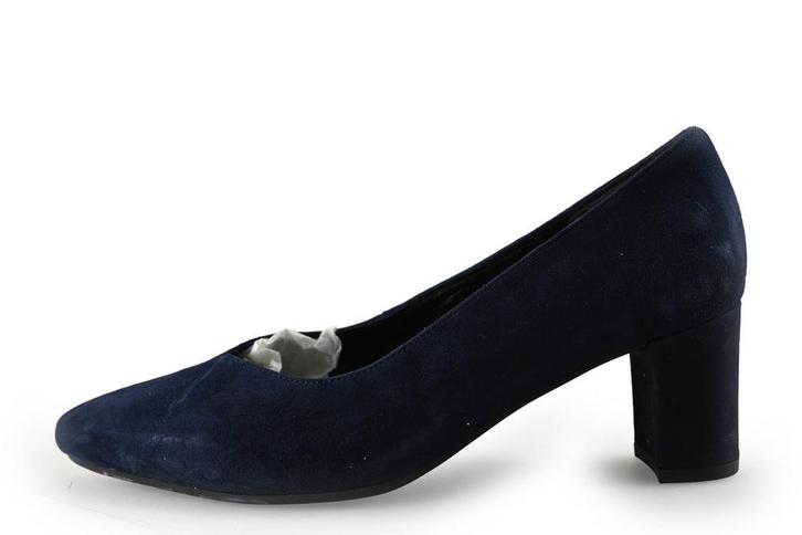Gabor Pumps in maat 39 Blauw | 10% korting, Kleding | Dames, Schoenen, Blauw, Zo goed als nieuw, Pumps, Verzenden