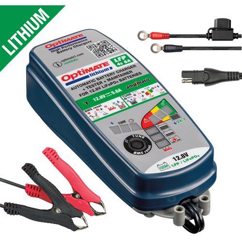 Tecmate Optimate Lithium 6A, Auto diversen, Onderhoudsmiddelen, Verzenden