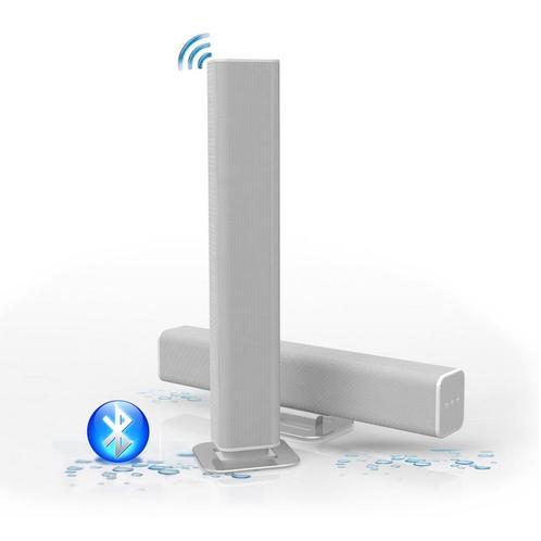 Sound-bar Aquasound D-Sign Bluetooth Speaker Waterdicht, Doe-het-zelf en Verbouw, Sanitair, Bad, Nieuw, Ophalen of Verzenden