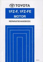 1995 Toyota Landcruiser Motor Reparatiehandboek, Auto diversen, Handleidingen en Instructieboekjes, Verzenden