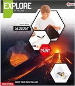 Explore Set - Vulkaan | Toi-Toys - Hobby Artikelen, Hobby en Vrije tijd, Knutselen, Verzenden, Nieuw