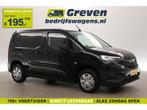 Opel Combo 1.5D | Euro6 | 102PK | Airco | Cruise |, Auto's, Zwart, Nieuw, Te koop, Financial lease