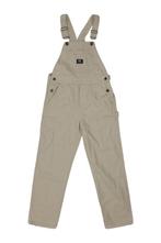 Vans Tuinbroek in maat XS Beige, Vans, Verzenden, Zo goed als nieuw, Beige