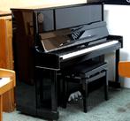 Winkelmann Upright Piano Zwart Hoogglans Occasion, Gebruikt, Zwart, Piano