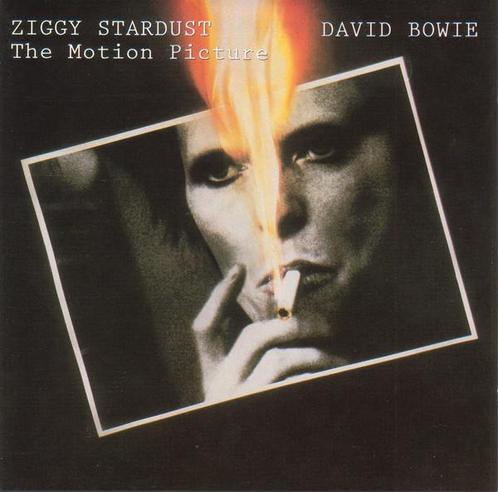 cd - David Bowie - Ziggy Stardust: The Motion Picture, Cd's en Dvd's, Cd's | Overige Cd's, Zo goed als nieuw, Verzenden