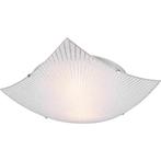 LED Plafondlamp - Plafondverlichting - Trion Elize - E27, Ophalen of Verzenden, Nieuw, Metaal
