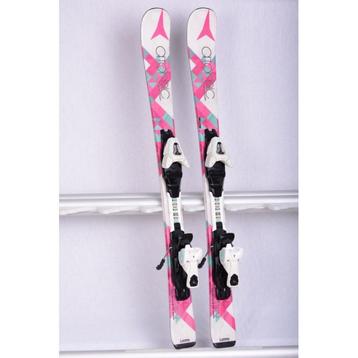 110 120 kinder skis ATOMIC AFFINITY, piste rocker + Atomic beschikbaar voor biedingen