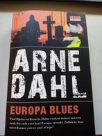 Europa Blues - Uit het Zweeds vertaald door Ydelet Westra, Boeken, Verzenden, Gelezen, Arne Dahl