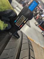 225/45/17 91W MICHELIN ZOMERBANDEN 5,9MM PROFIEL 2X, Auto-onderdelen, Banden en Velgen, Ophalen, Gebruikt, 17 inch, Band(en)