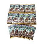 Pokémon - 80 Booster pack - Clay Burst - Scarlet & Violet, Nieuw