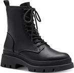 Tamaris -Maat 37-  ESSENTIALS-Dames Lace Boot Flat-Tamaris, Verzenden, Nieuw