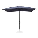 Sevilla vierkante parasol | marineblauw | 257(h) x 200(b)cm, Zakelijke goederen, Verzenden, Nieuw in verpakking