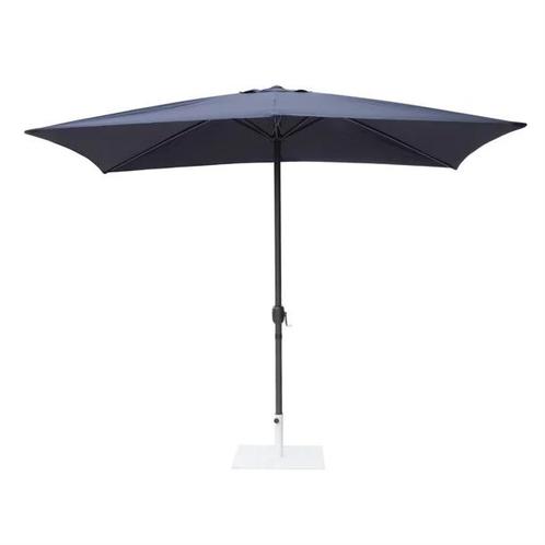 Sevilla vierkante parasol | marineblauw | 257(h) x 200(b)cm, Zakelijke goederen, Horeca | Keukenapparatuur, Verzenden