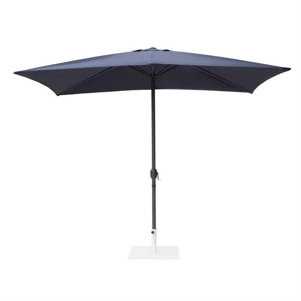 Sevilla vierkante parasol | marineblauw | 257(h) x 200(b)cm, Zakelijke goederen, Horeca | Keukenapparatuur, Verzenden