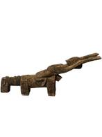 Dogon Ridder, 85 cm - Dogon - Mali, Antiek en Kunst