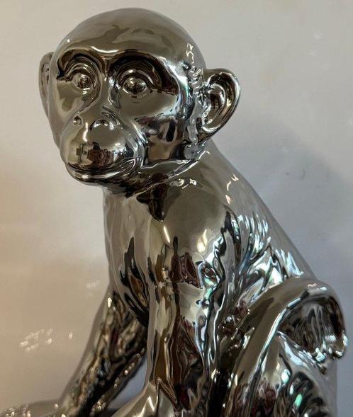 Daluxe Art - 1999 • Love Monkey, Antiek en Kunst, Kunst | Designobjecten