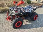 Veiling - Quad 200cc, Motoren